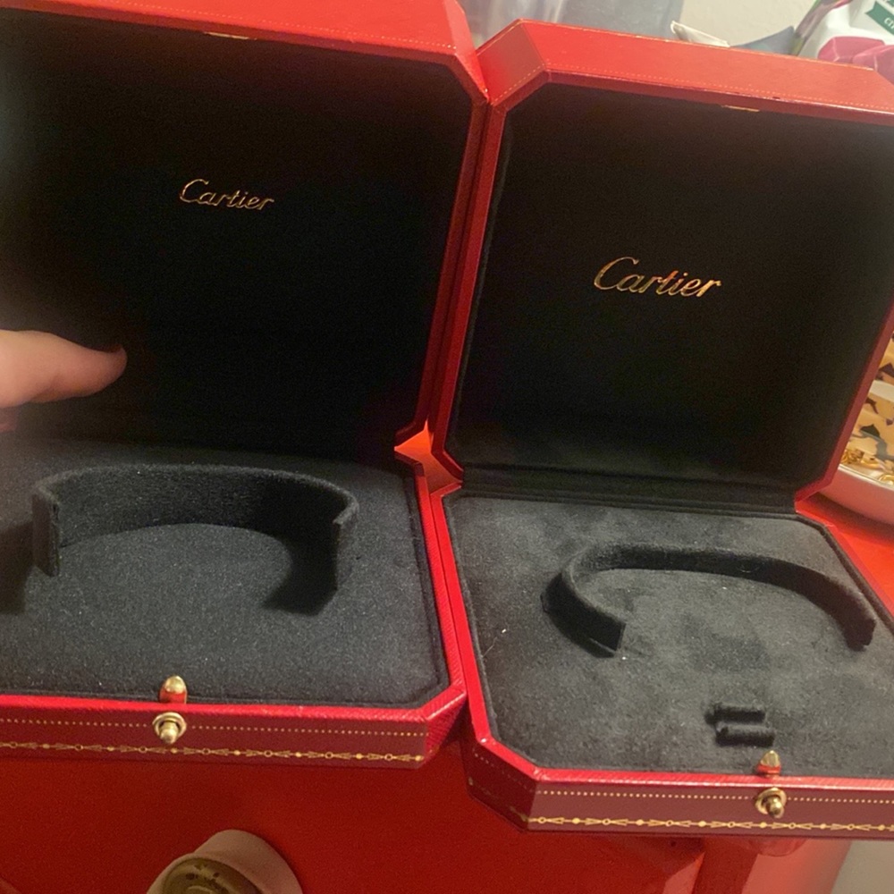 RESERVED BUNDLE Juste en clou box